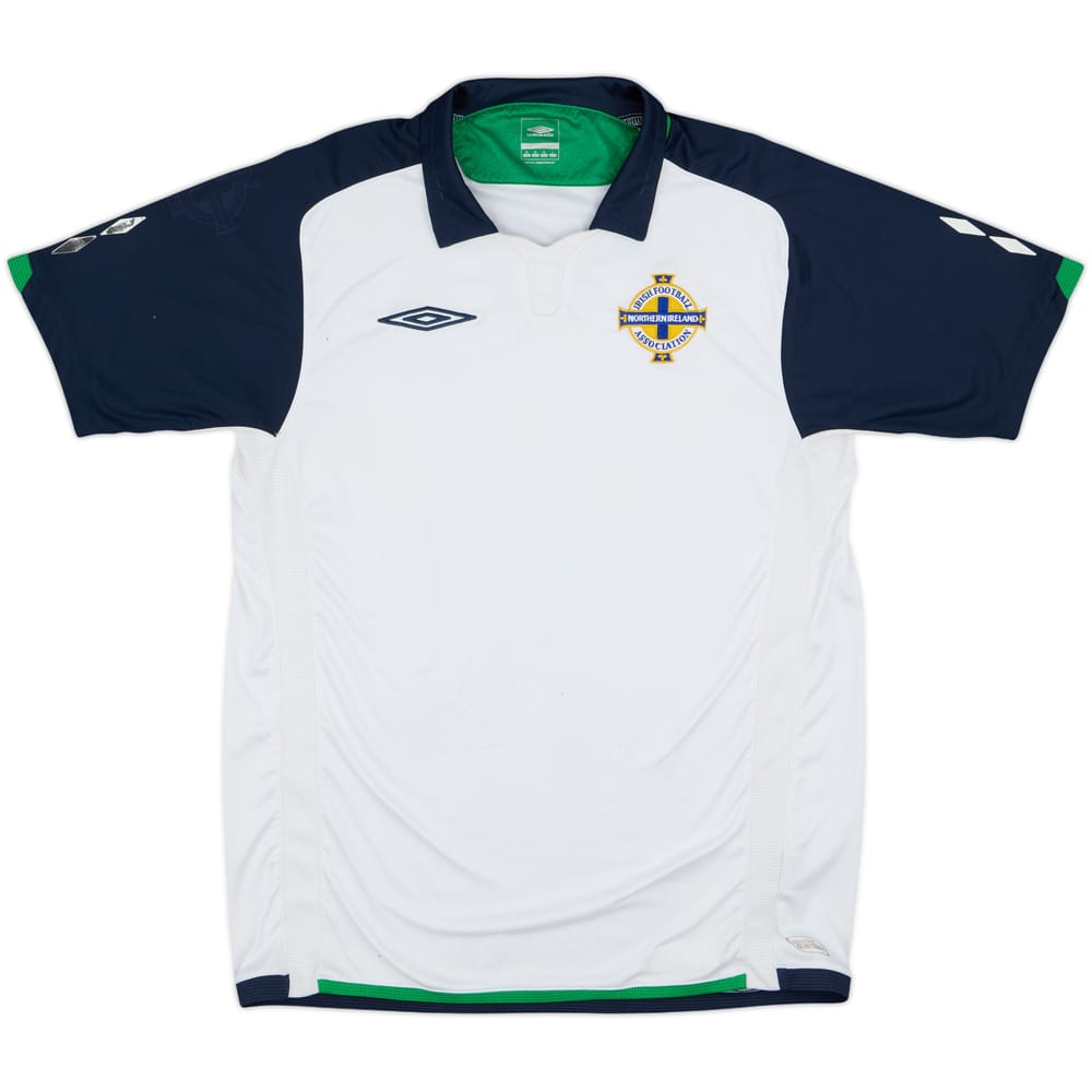 2009-10 Northern Ireland Away Shirt - 6/10 - (M)