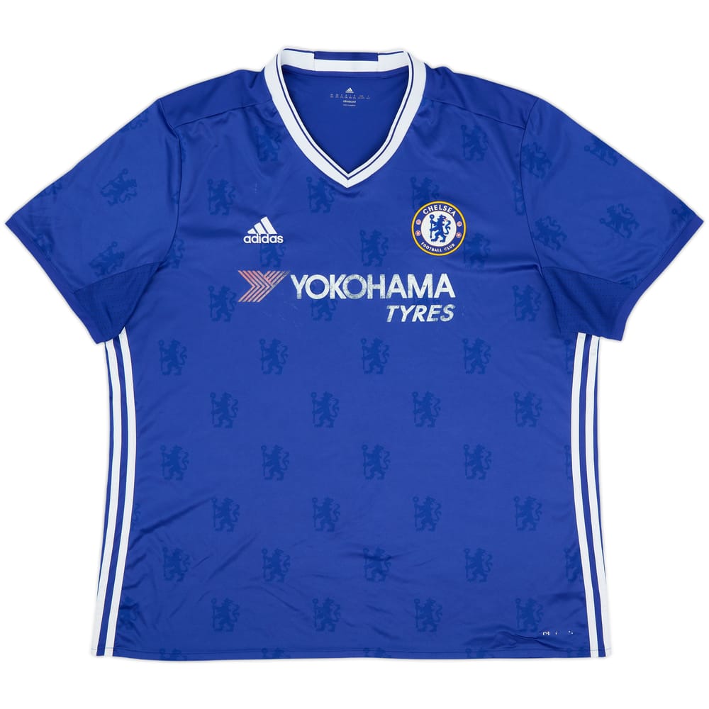 Camiseta de local del Chelsea 2016-17 - 5/10 - (XXL)