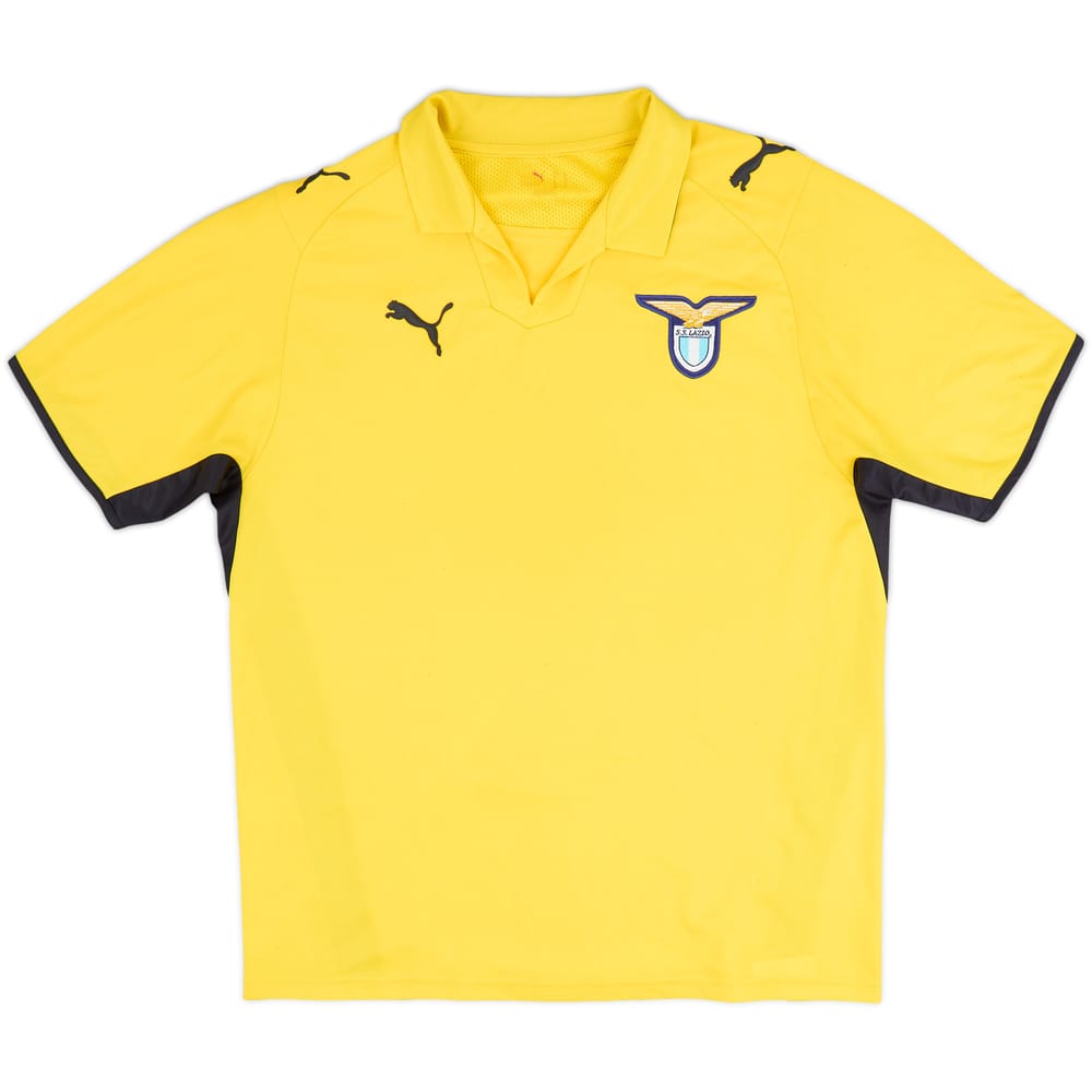2008-09 Lazio Away Shirt - 7/10 - (S)