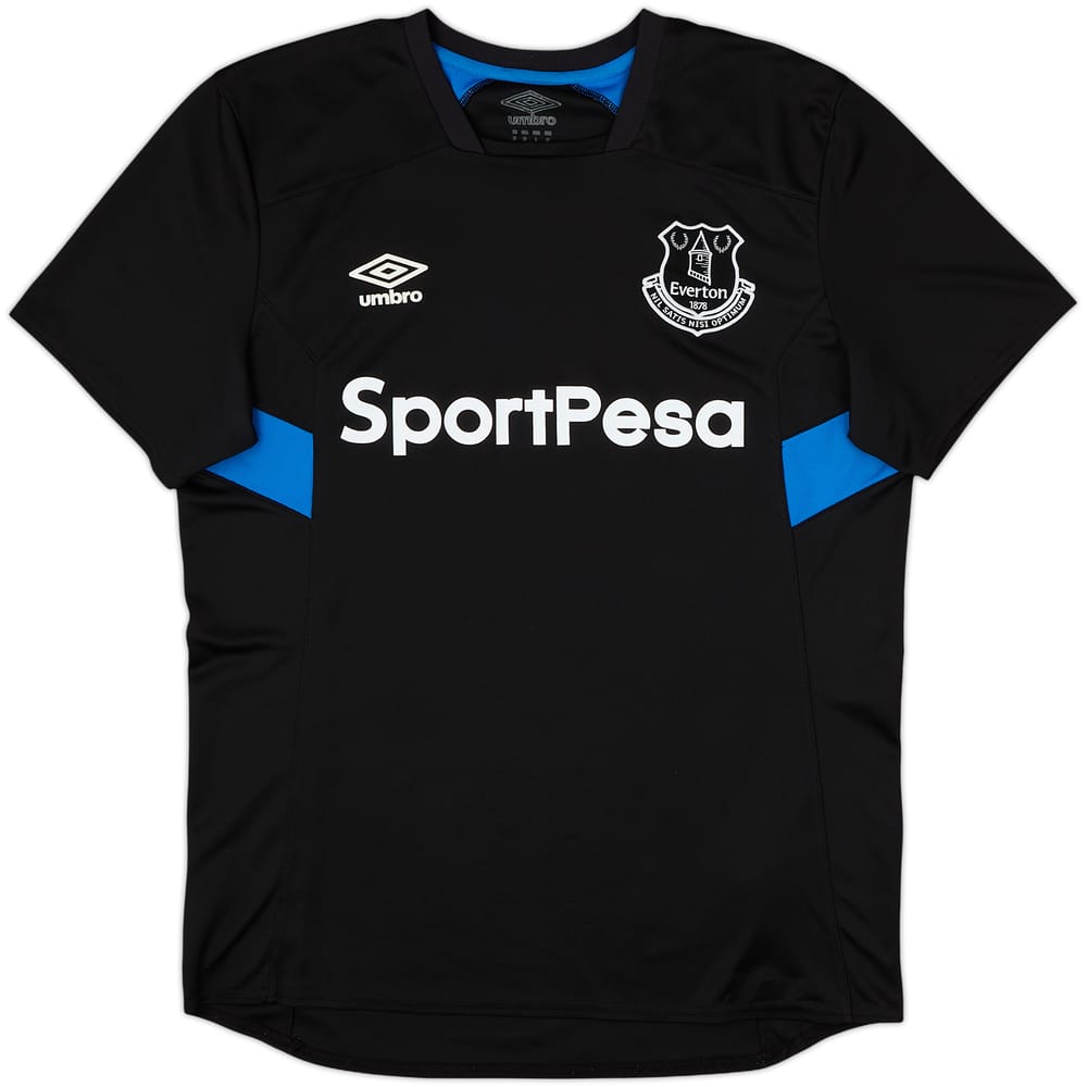 2019-20 Everton Umbro Training Shirt - 9/10 - (M)