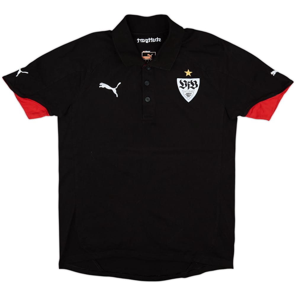 2010-12 Stuttgart Puma Polo Shirt - 8/10 - (S)