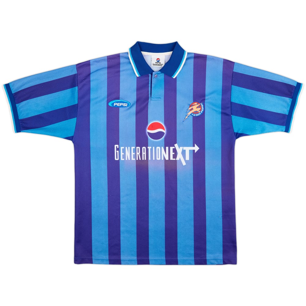 1997 Pepsi 'GeneratioNext' Shirt - 8/10 - (L)