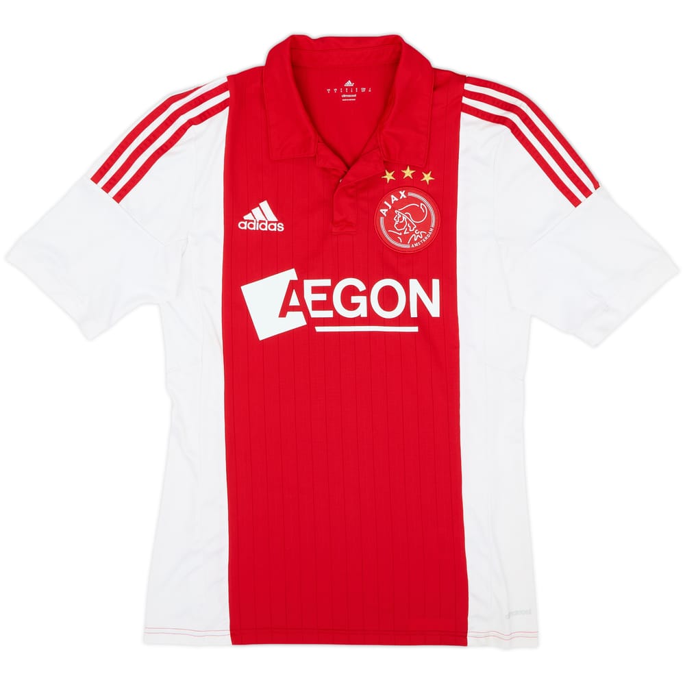 Camiseta de local del Ajax 2014-15 - 5/10 - (S)