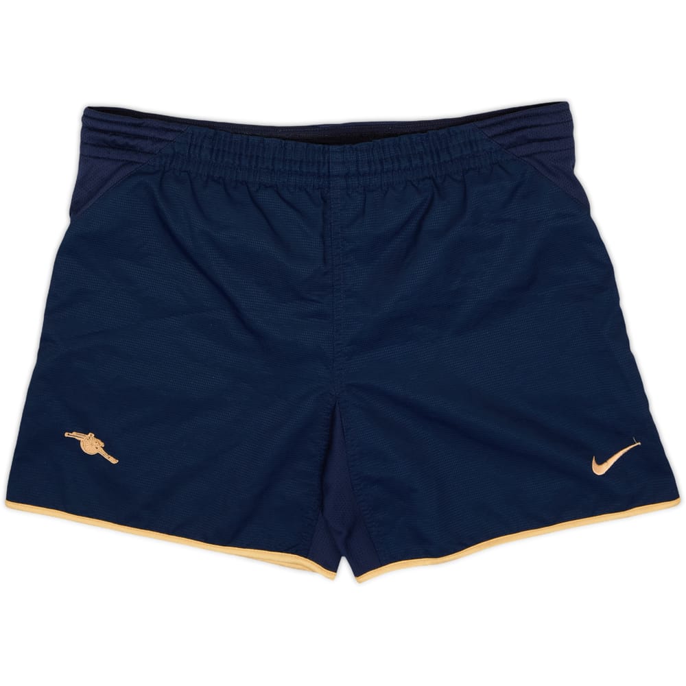 2001-02 Arsenal Away Shorts - 8/10 - (L.Boys)