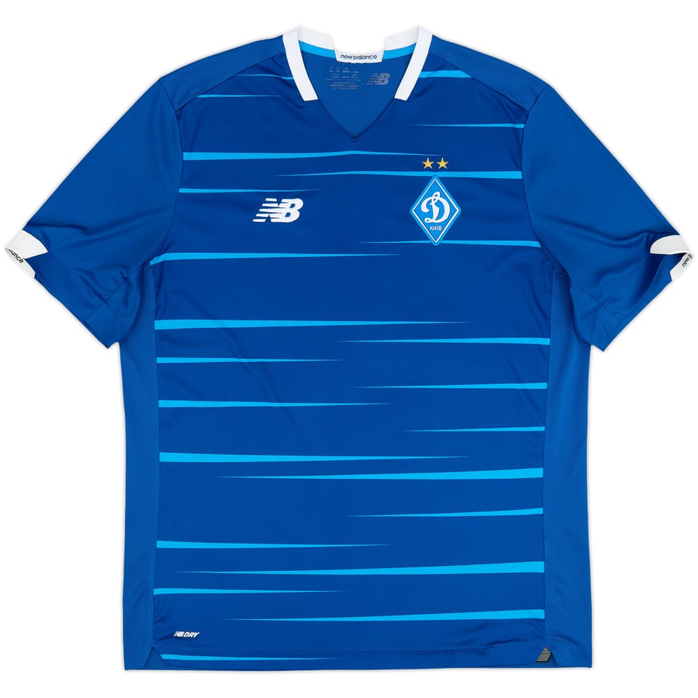 2020-21 Dynamo Kyiv Away Shirt - 8/10 - (M)