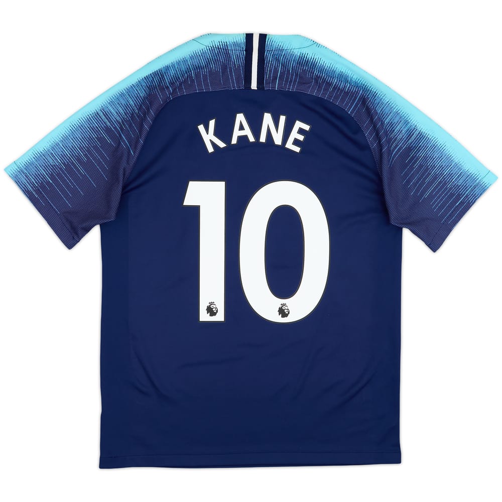 2018-19 Tottenham Away Shirt Kane #10 - 8/10 - (M)