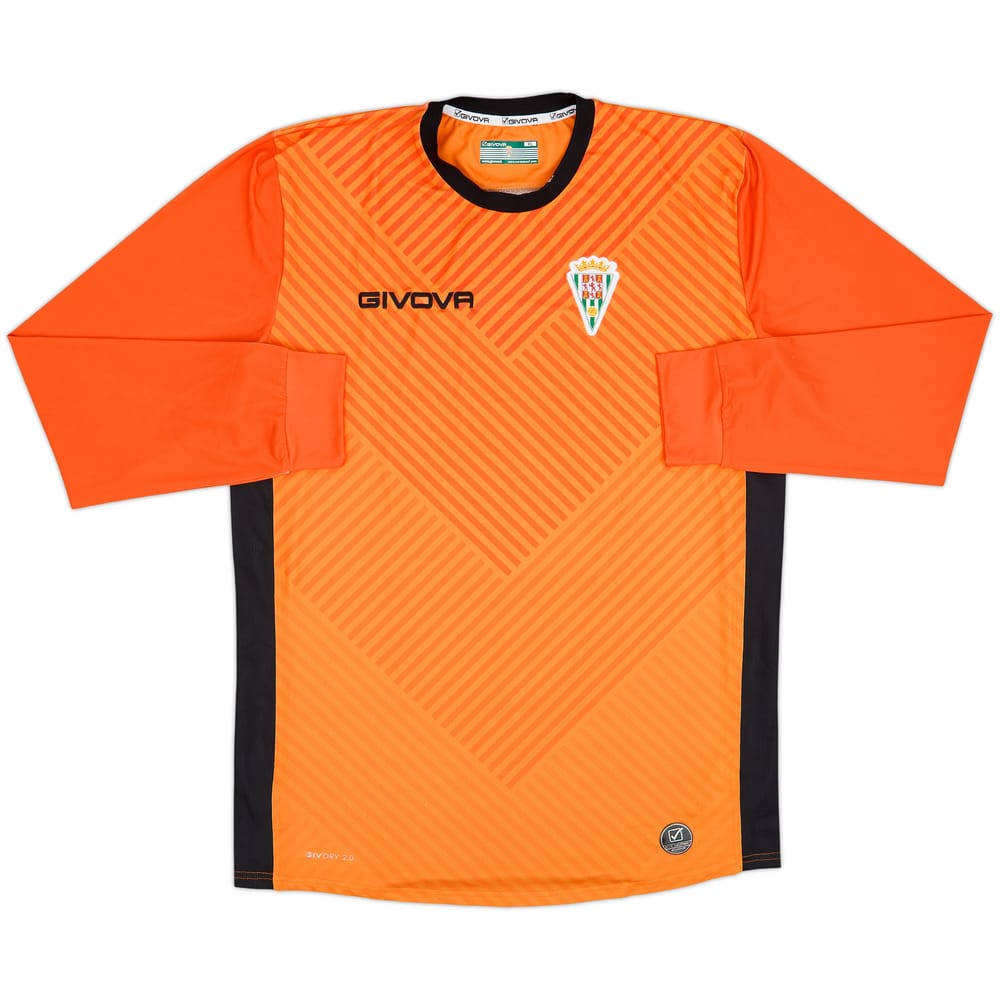 2021-22 Cordoba GK Shirt - 9/10 - (XL)
