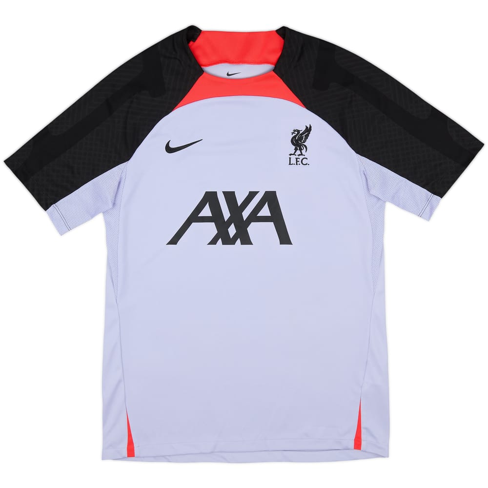 2022-23 Liverpool Nike Training Shirt - 8/10 - (M)