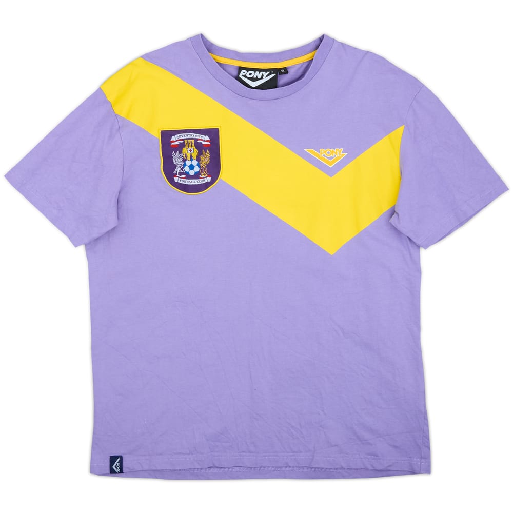 2024-25 Coventry Pony Reissue Cotton Tee - 8/10 - (M)