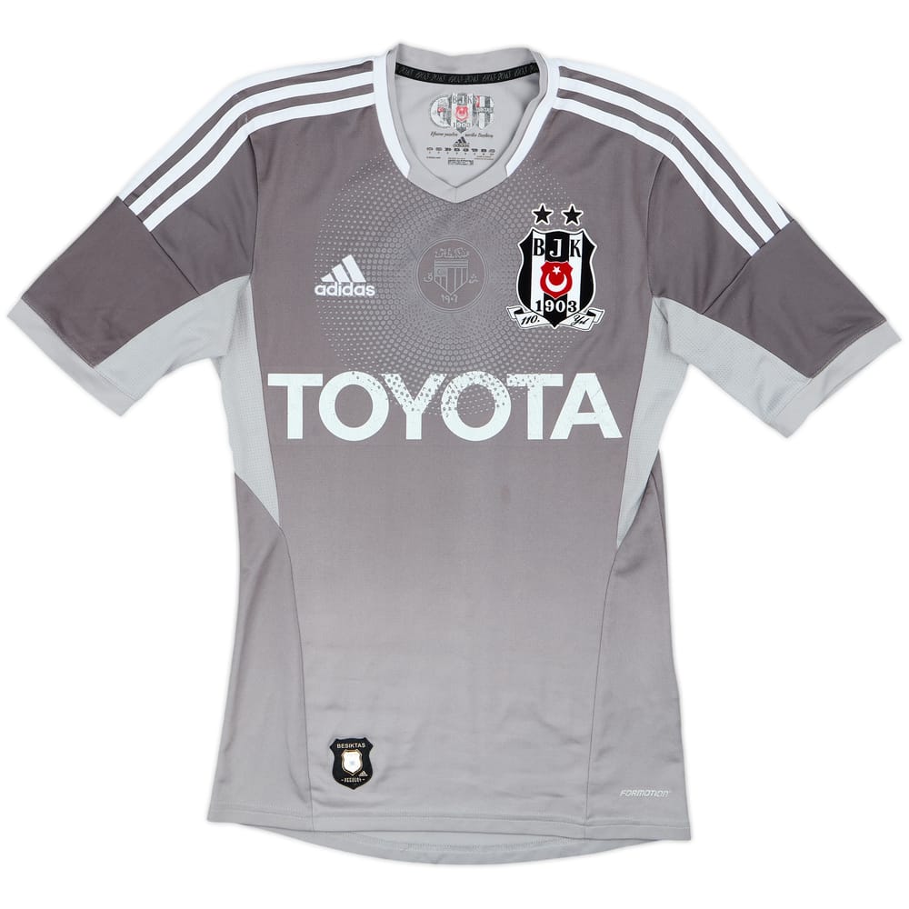 2013-14 Besiktas '110 yil' Formotion Third Shirt - 5/10 - (S)