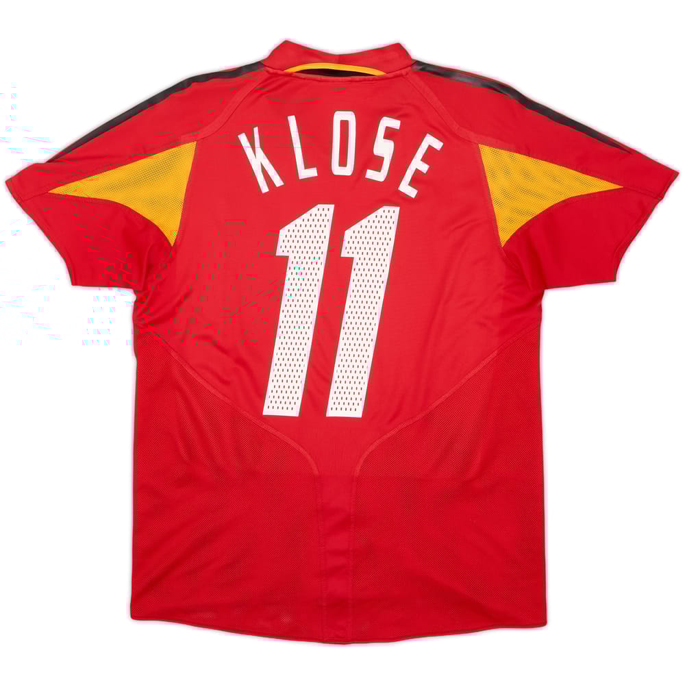 2004-06 Germany Third Shirt Klose #11 - 8/10 - (XL.Boys)