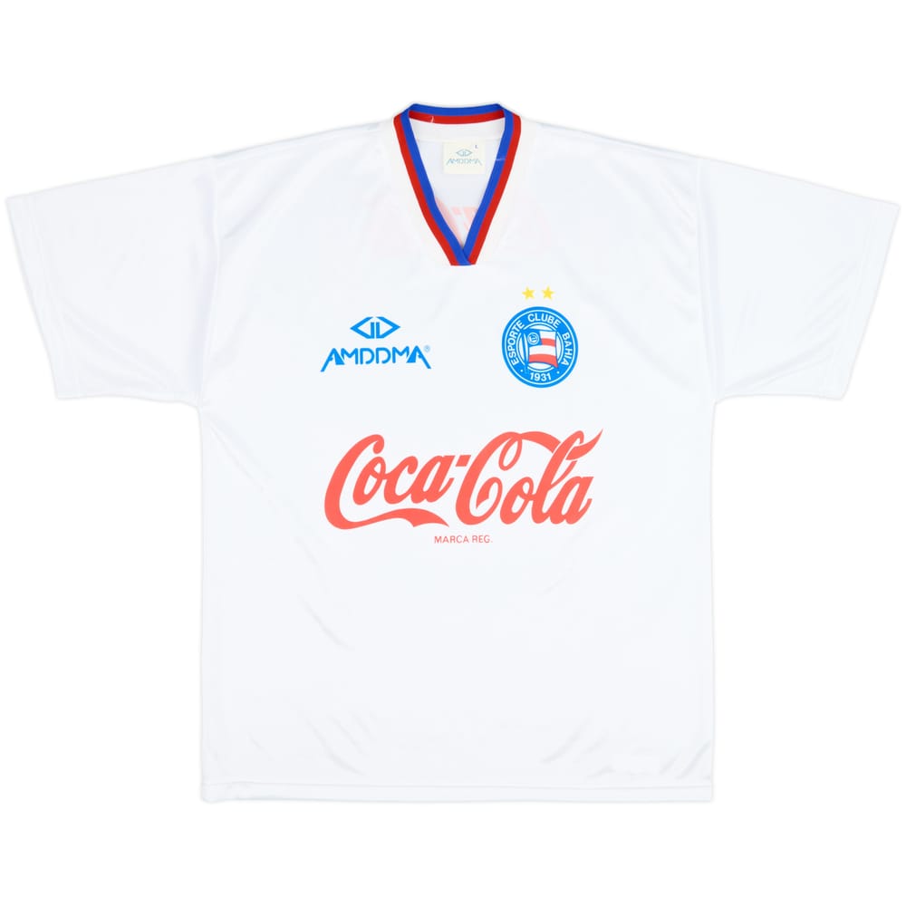 Camiseta de local de Bahia 1994 - 9/10 - (L)