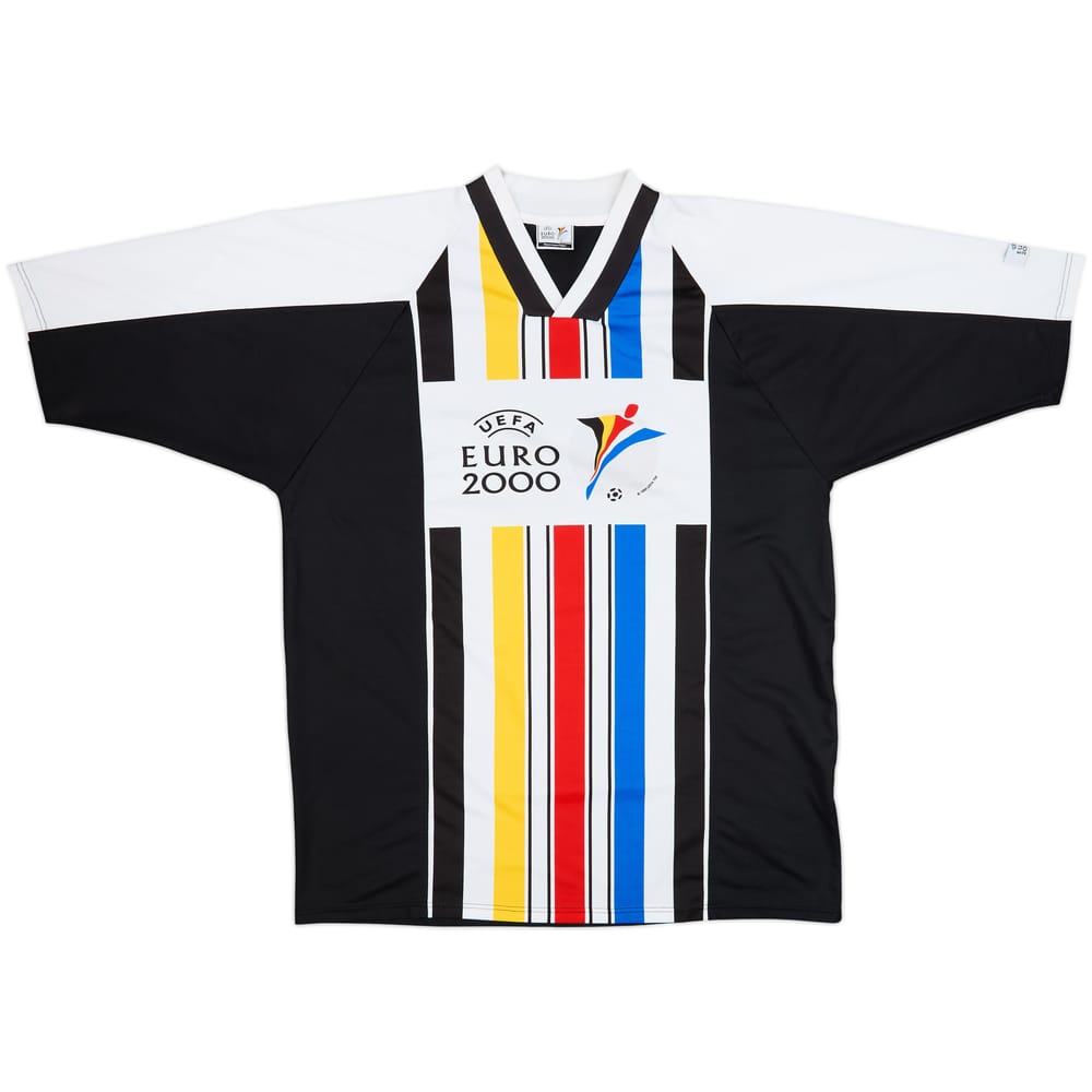Camiseta de UEFA Euros 2000 - 9/10 - (XXL)