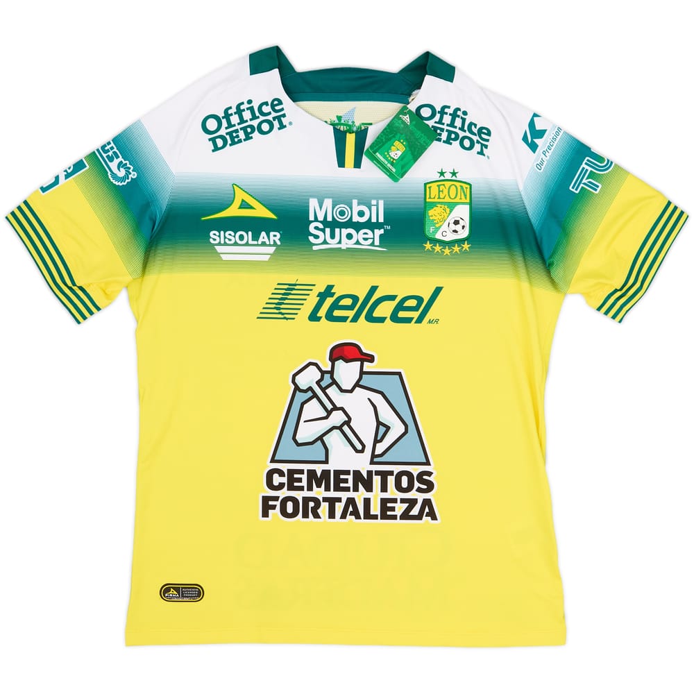 2019-20 Club Leon Away Shirt (M)