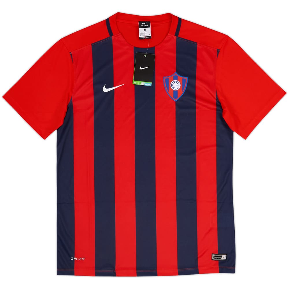 2015 Cerro Porteno Home Shirt (M)