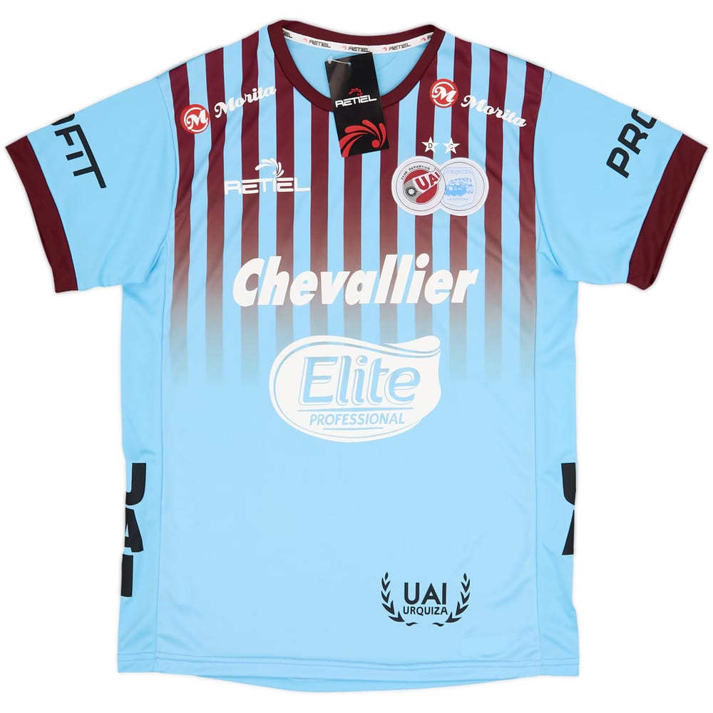 2021-22 UAI Urquiza Home Shirt (L)