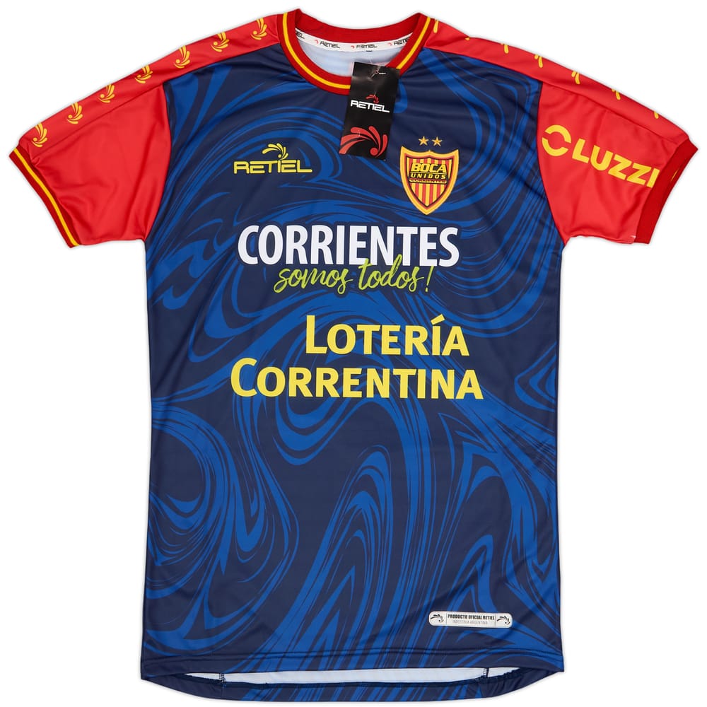 2021-22 Boca Unidos Third Shirt (M)