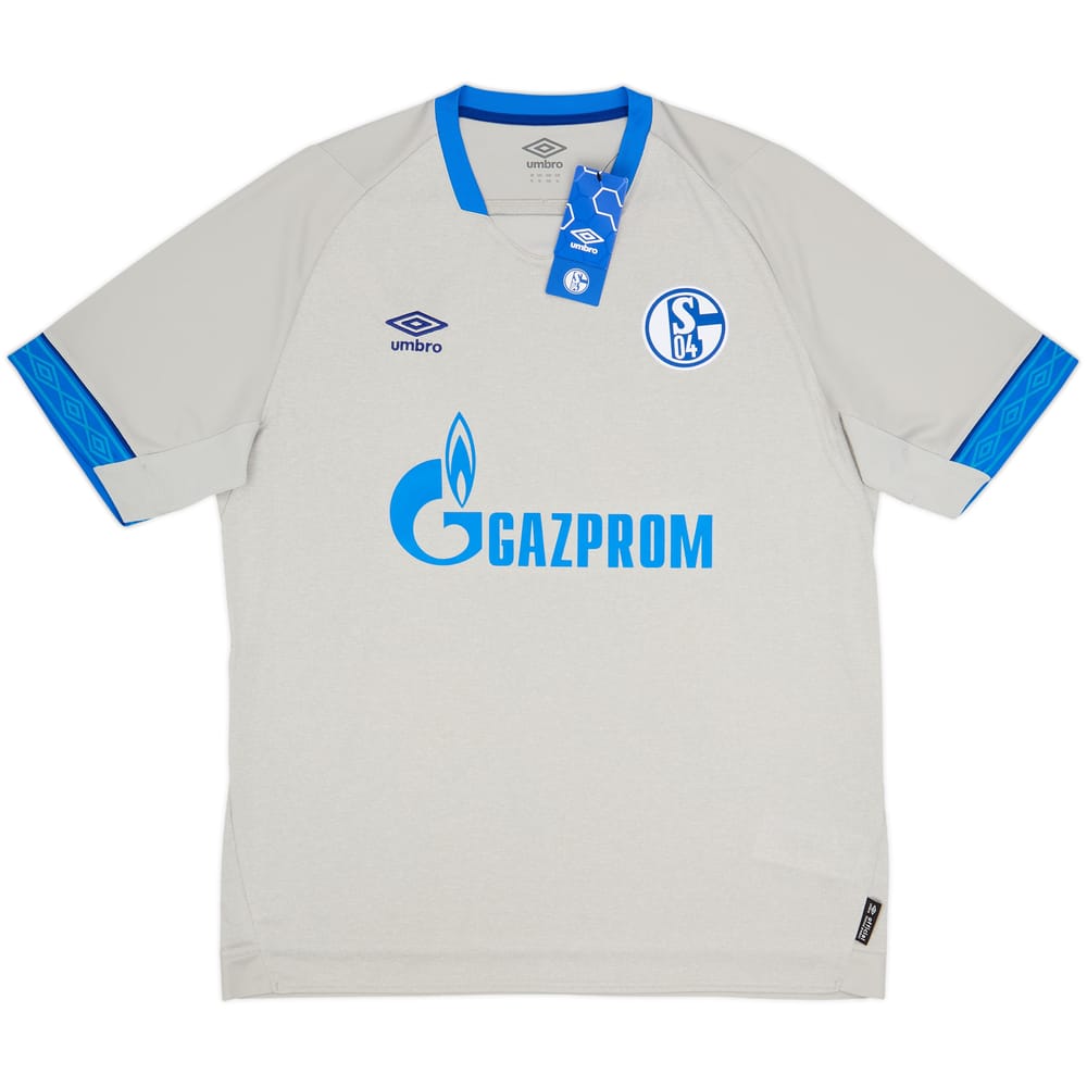 2018-19 Schalke Away Shirt (XL)