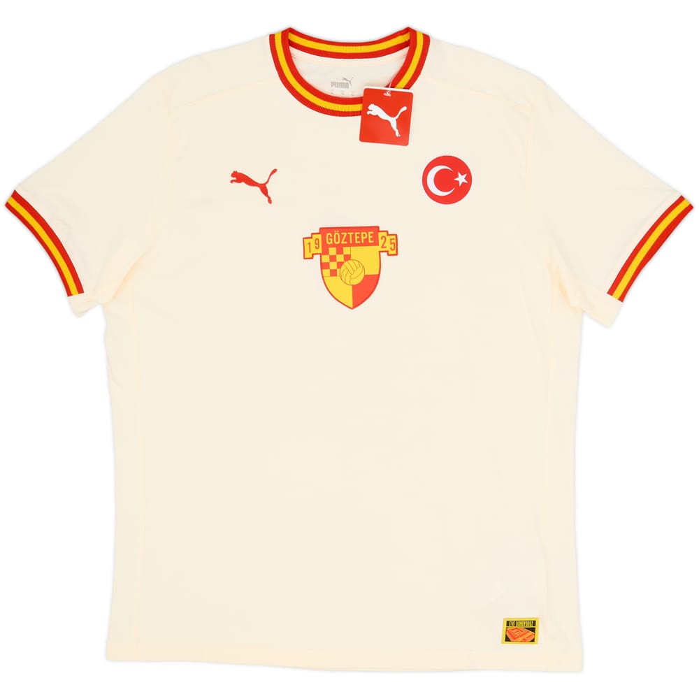 2019-21 Goztepe Special Shirt (XL)