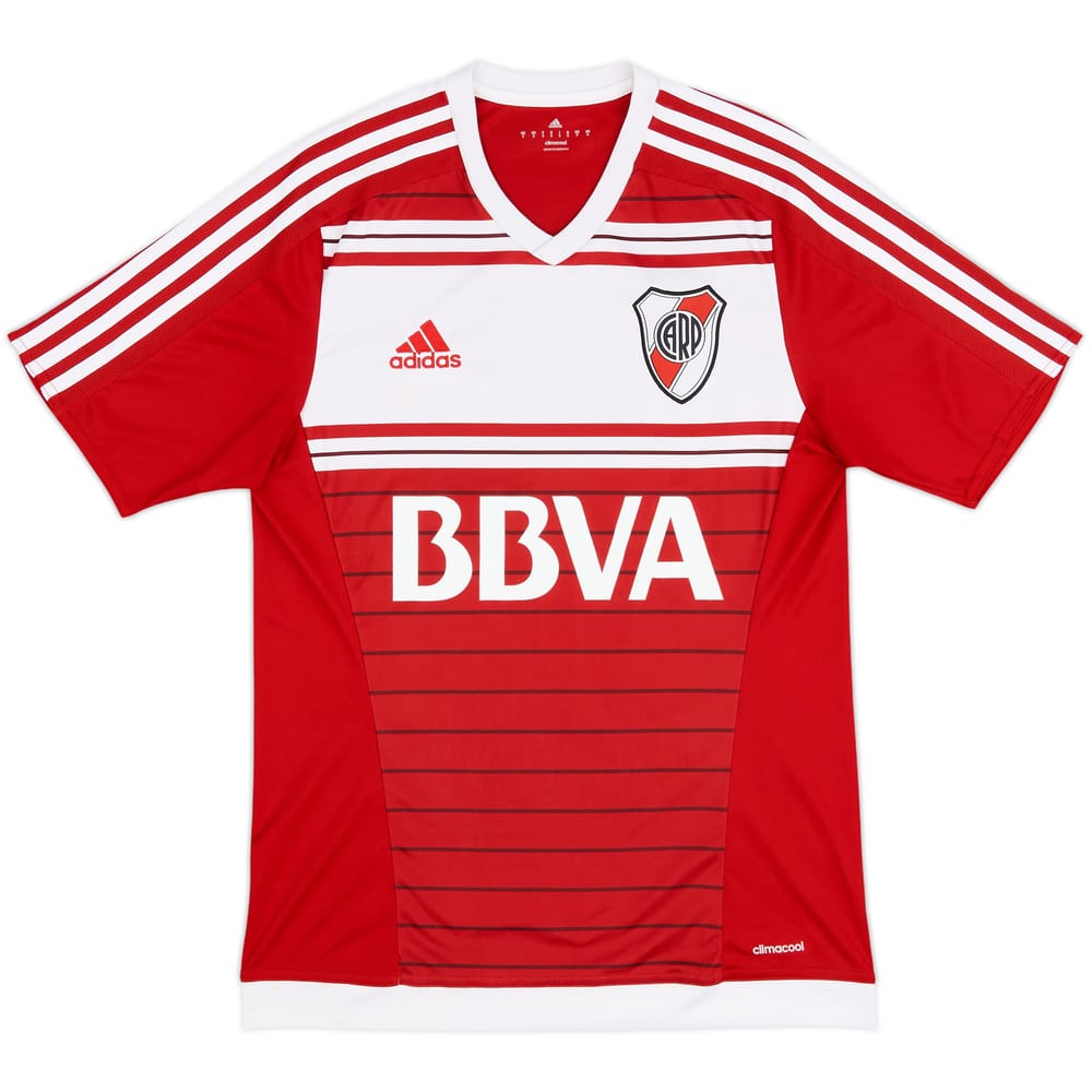 2016-17 River Plate Camiseta Visitante - 7/10 - (S)