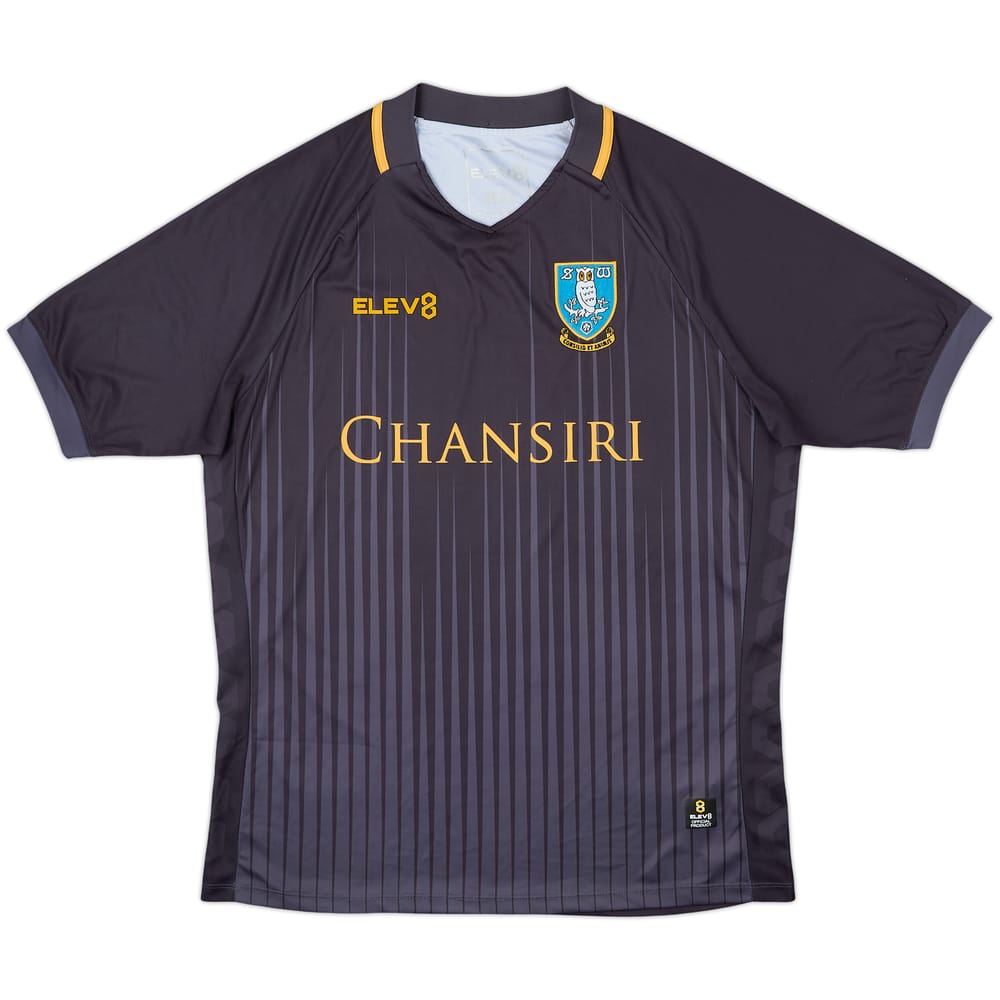 2018-19 Sheffield Wednesday Away Shirt - 7/10 - (XL)