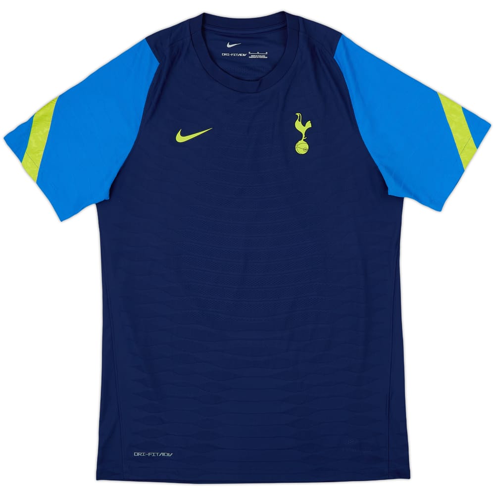 2021-22 Tottenham Nike Training Shirt - 9/10 - (M)