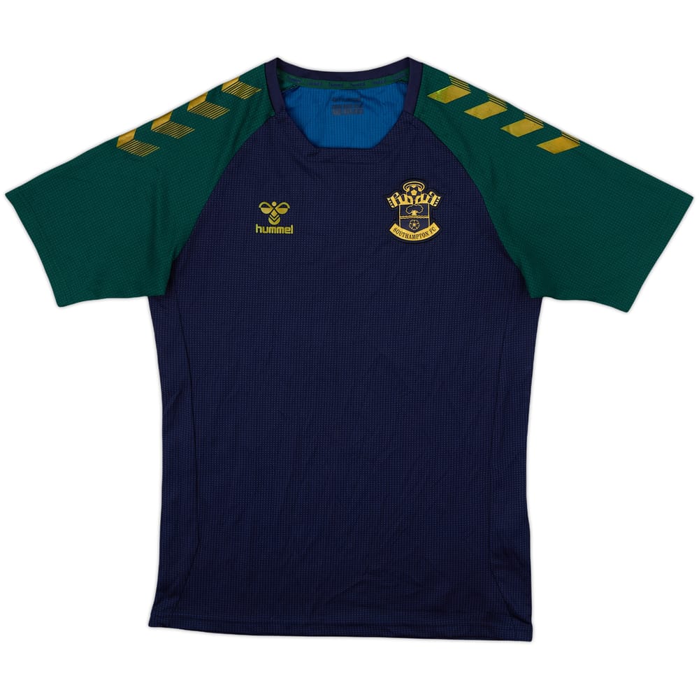 2022-23 Southampton Hummel Training Shirt - 6/10 - (S)