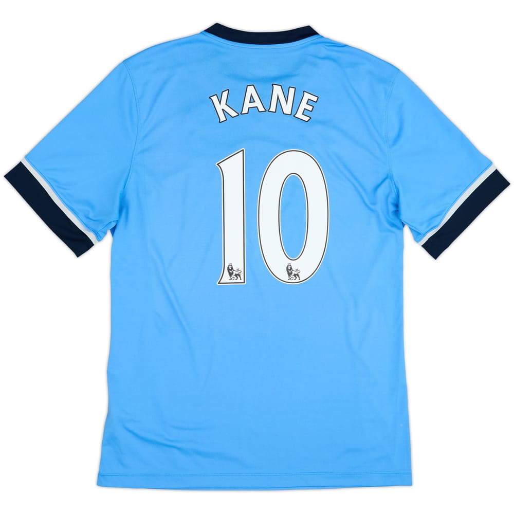 2015-16 Tottenham Away Shirt Kane #10 - 8/10 - (M)