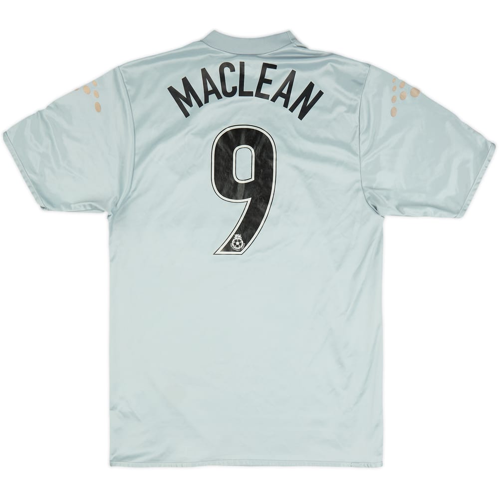 2004-05 Sheffield Wednesday Away Shirt Maclean #9 - 6/10 - (S)