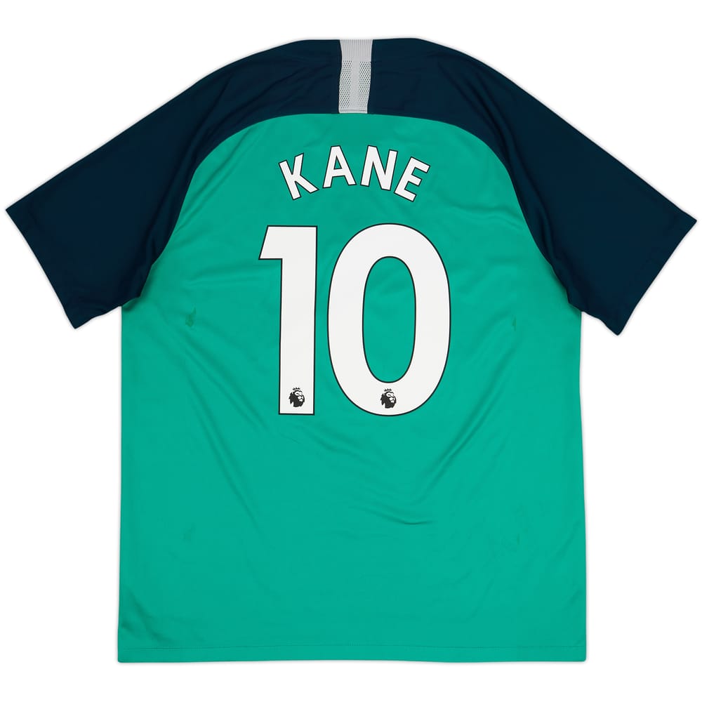 2018-19 Tottenham Third Shirt Kane #10 - 5/10 - (L)