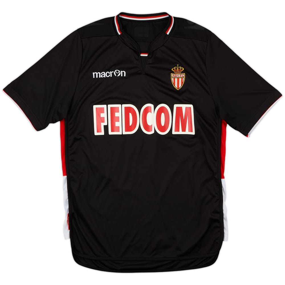Camiseta de visitante del Monaco 2013-14 - 5/10 - (M)