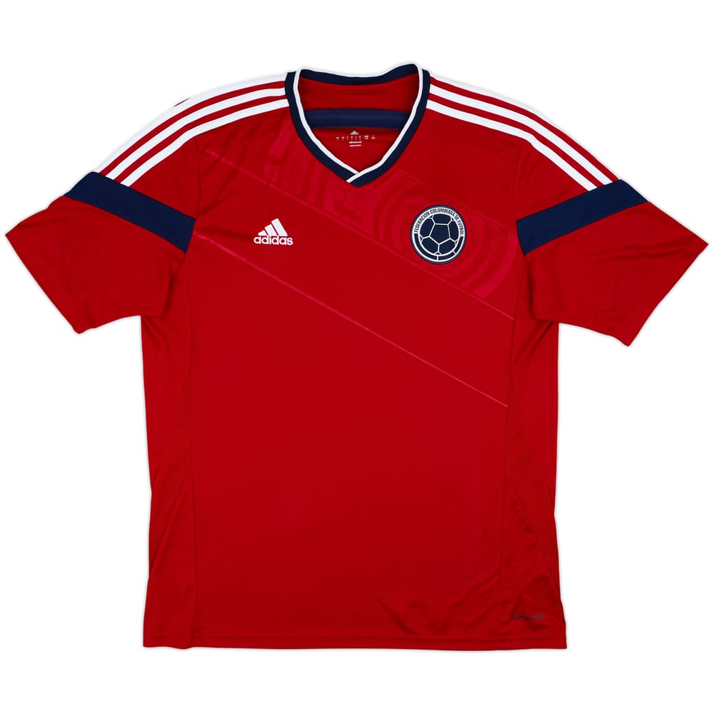 2014-15 Colombia Away Shirt - 9/10 - (L)