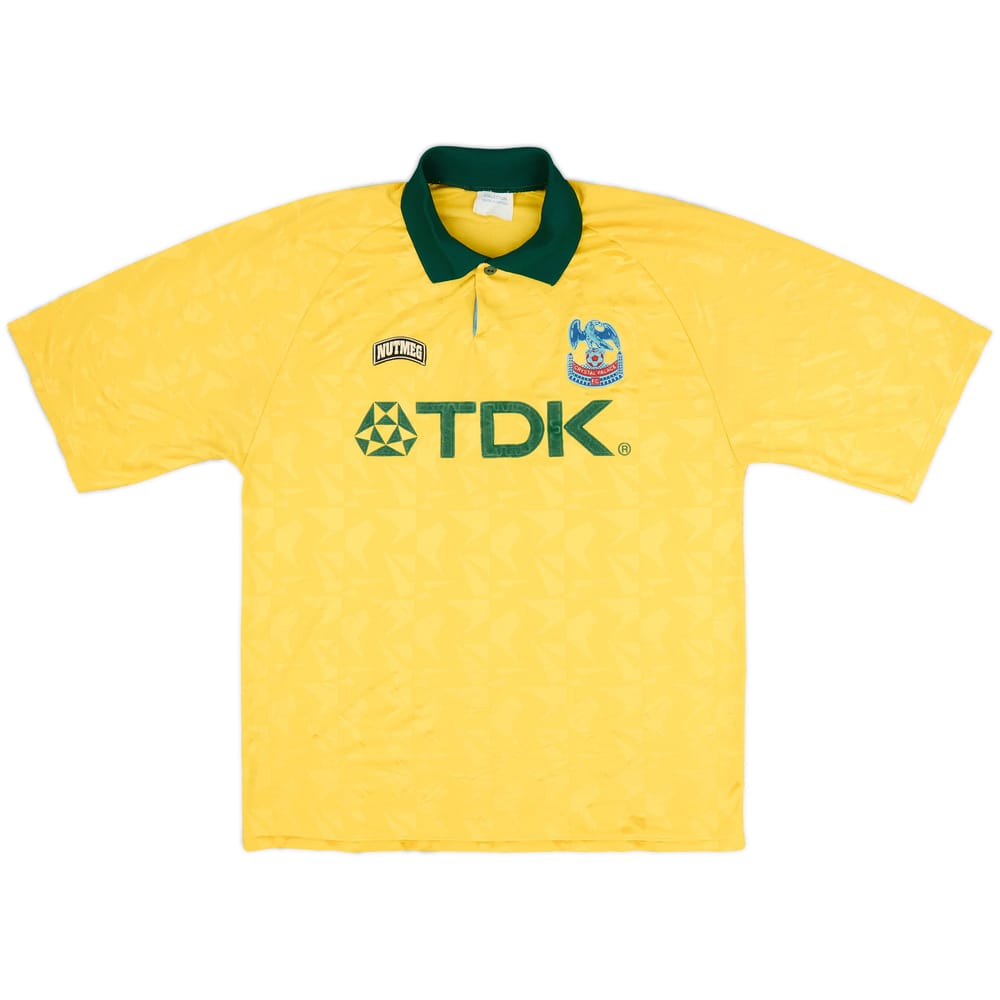 Camiseta de visitante del Crystal Palace 1994-96 - 9/10 - (XL)