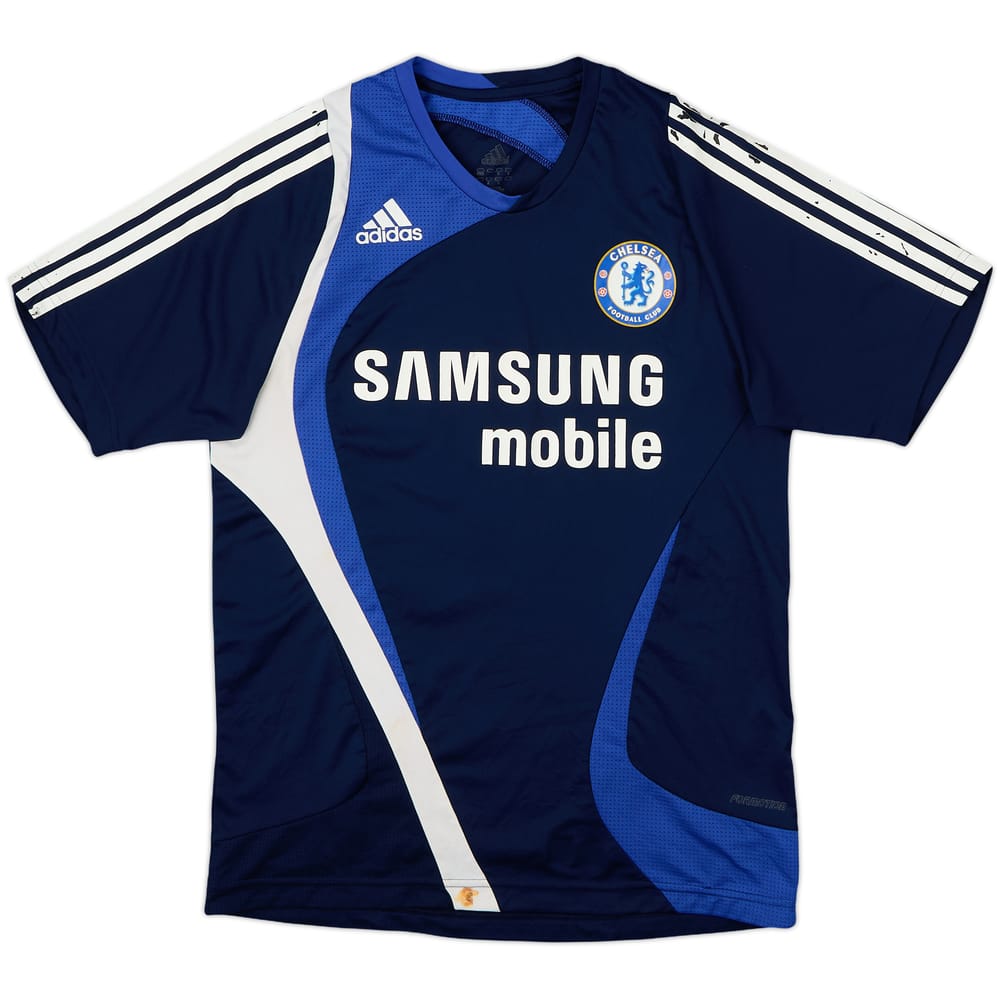 2007-08 Chelsea Formotion Training Shirt - 4/10 - (M)