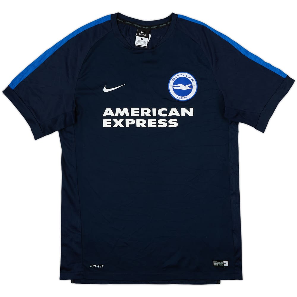 2015-16 Brighton Nike Training Shirt - 10/10 - (L)