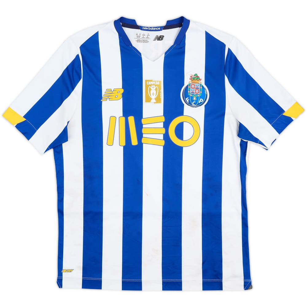 Camiseta de local del Porto 2020-21 - 5/10 - (S)