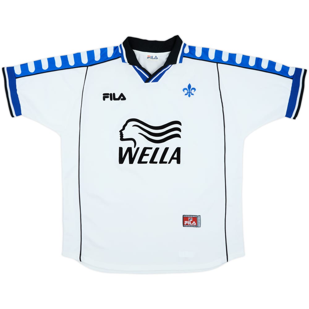 2001-02 Darmstadt Away Shirt - 8/10 - (M)