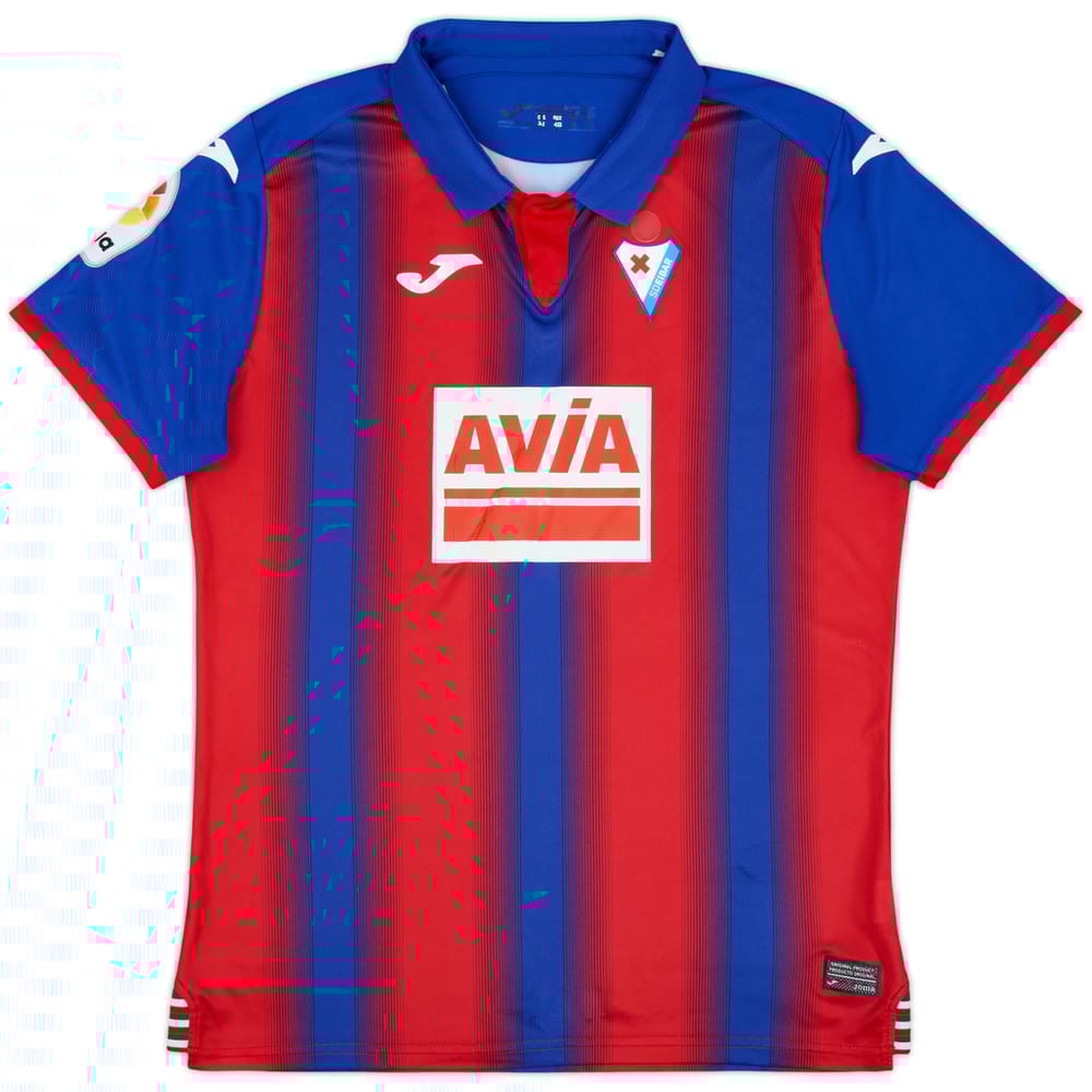 Camiseta de local del Eibar 2019-20 - 5/10 - (XL)