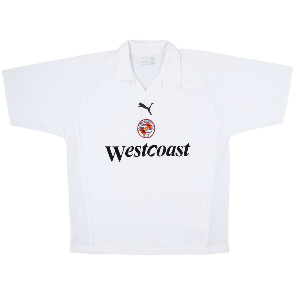 2005-06 Reading Third Shirt - 8/10 - (XL)