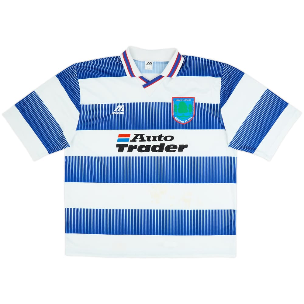 Camiseta de local del Reading '100 Years' 1996-97 - 6/10 - (XXL)