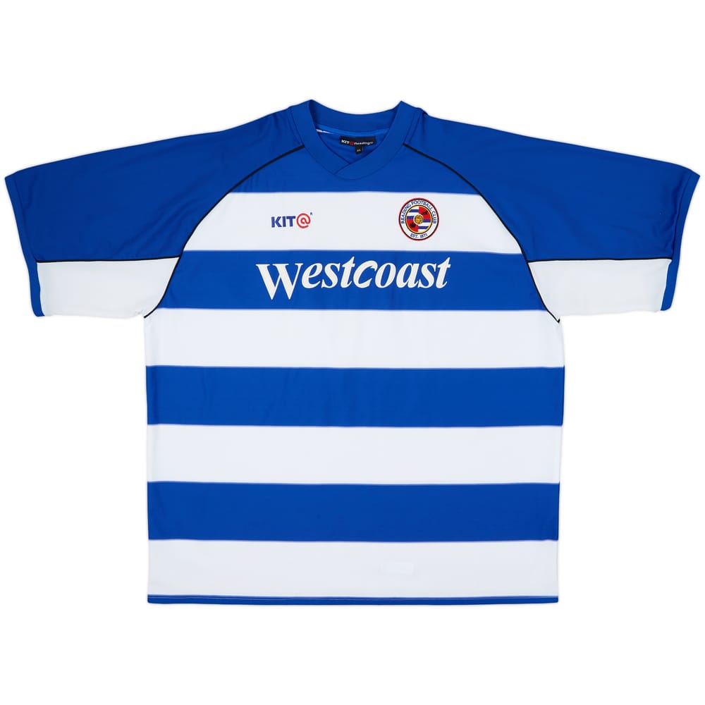 2003-04 Reading Home Shirt - 9/10 - (3XL)
