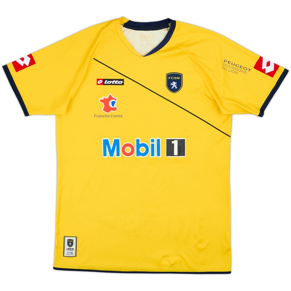 Camiseta de local del Sochaux 2010-11 - 6/10 - (M)