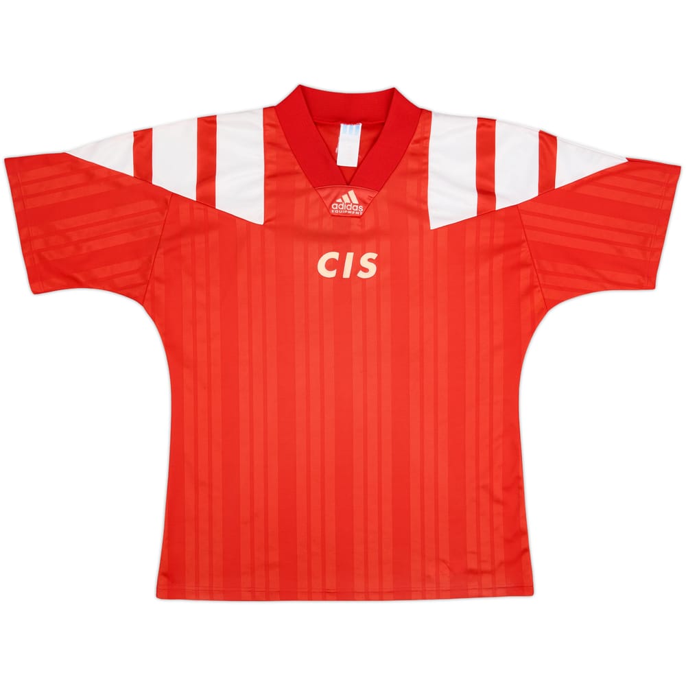 1992-93 CIS Camiseta Local - 8/10 - (L)