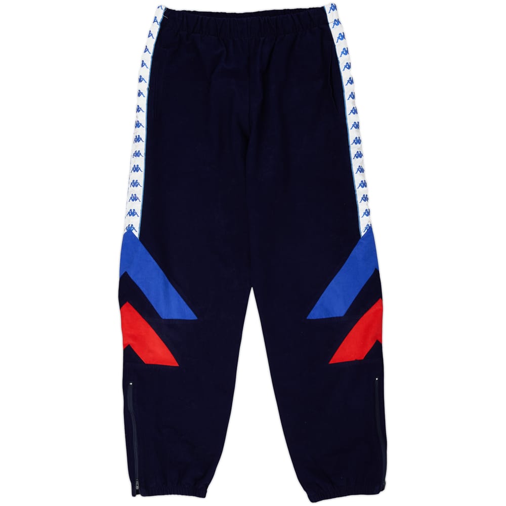 1992-95 Barcelona Kappa Track Bottoms - 8/10 - (L)