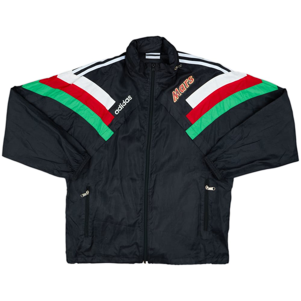 1990-92 adidas Template Track Jacket - 5/10 - (M)