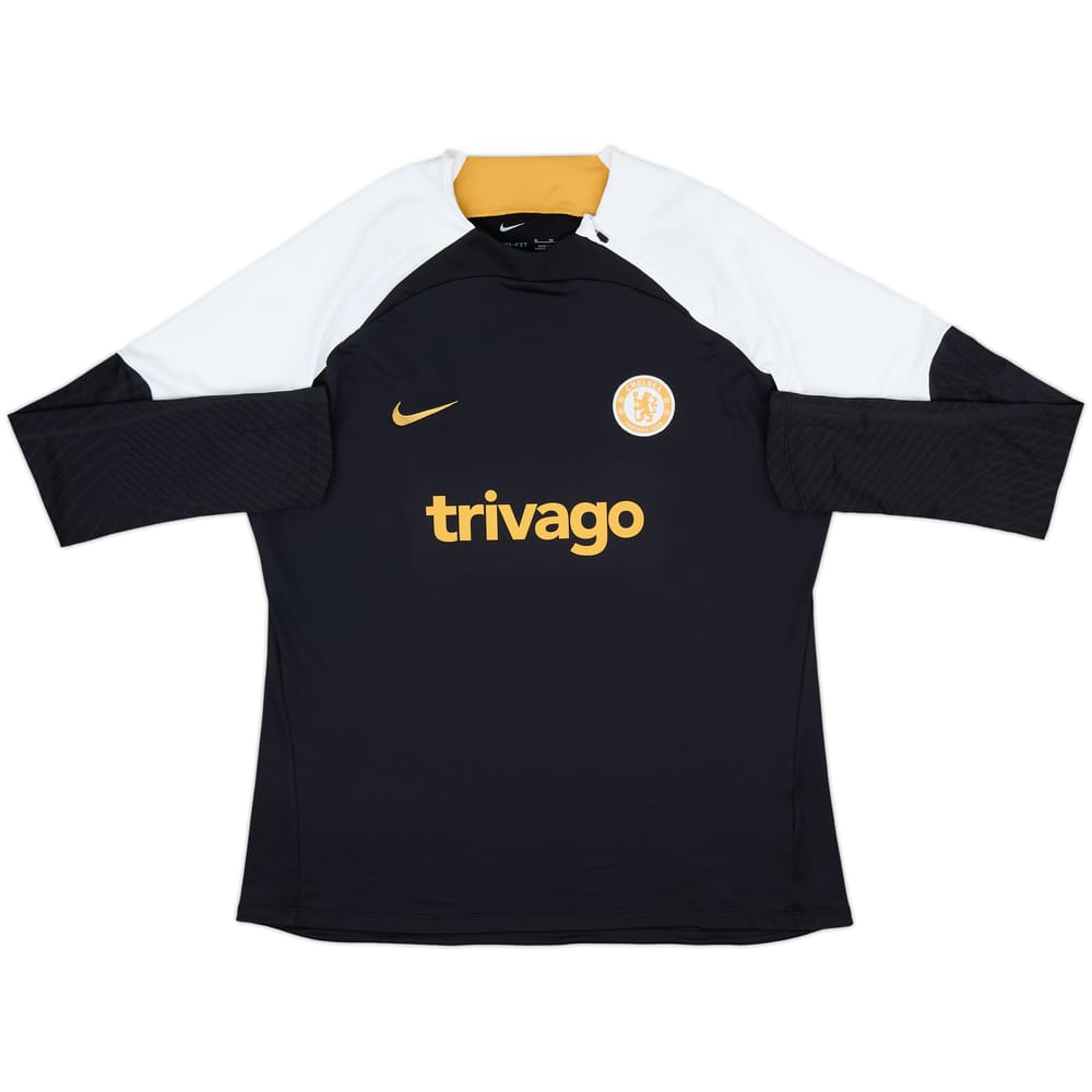 2023-24 Chelsea Nike Drill Top - 10/10 - (Women's XL)
