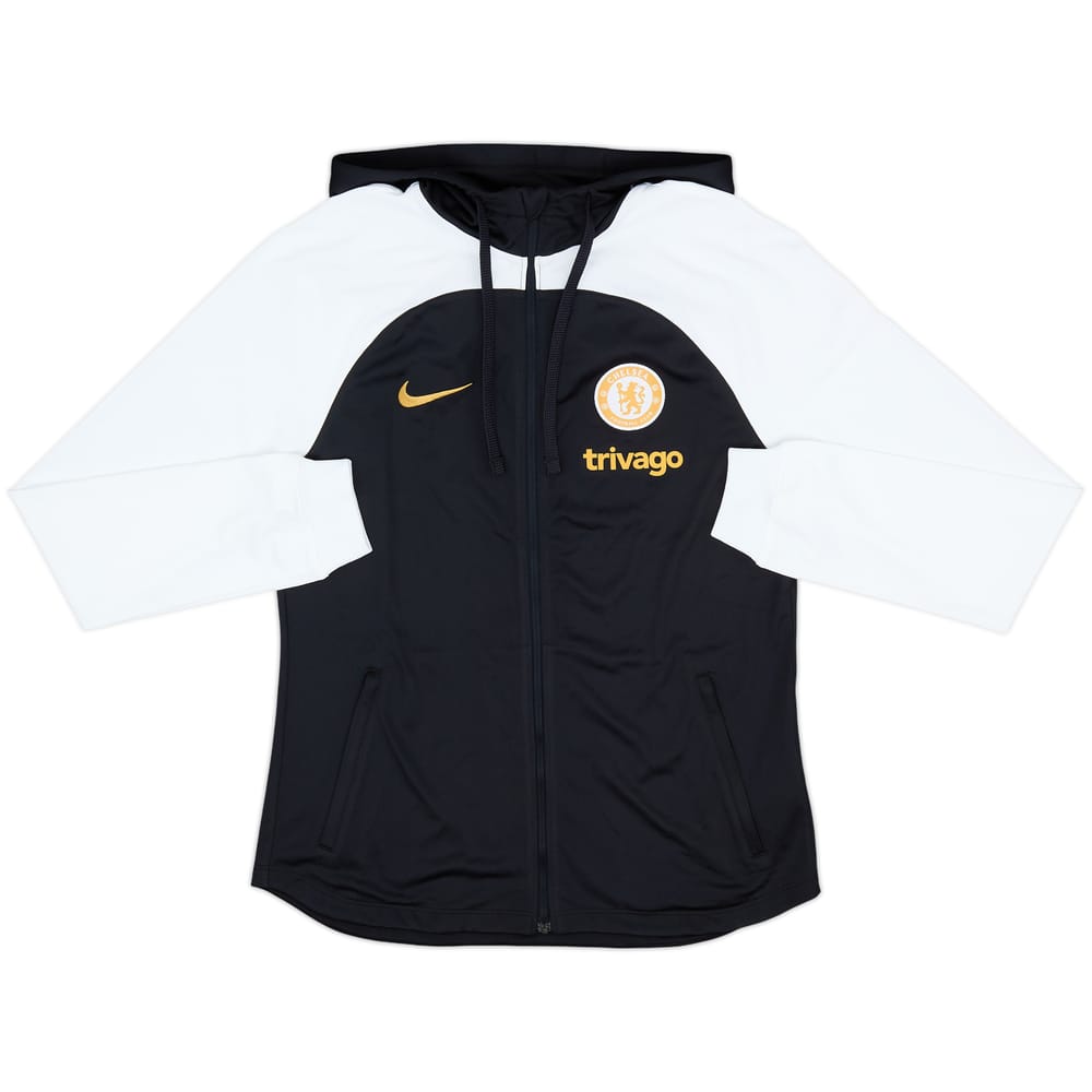 2023-24 Chelsea Nike Hooded Track Jacket - 10/10 - (Women's S)