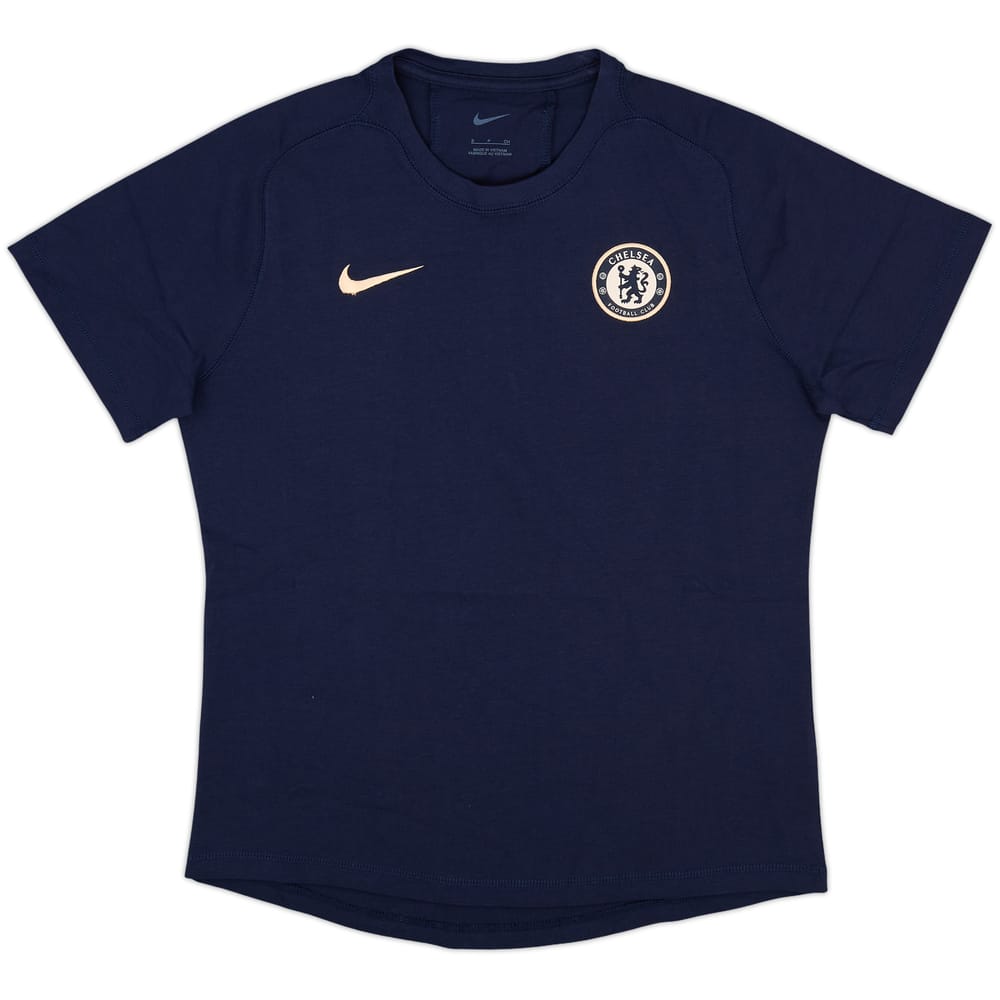 2024-25 Chelsea Nike Cotton Tee - 10/10 - (Women's S)