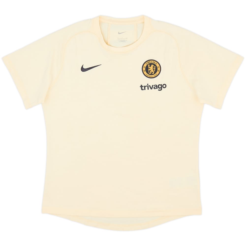2023-24 Chelsea Nike Cotton Tee - 10/10 - (Women's S)