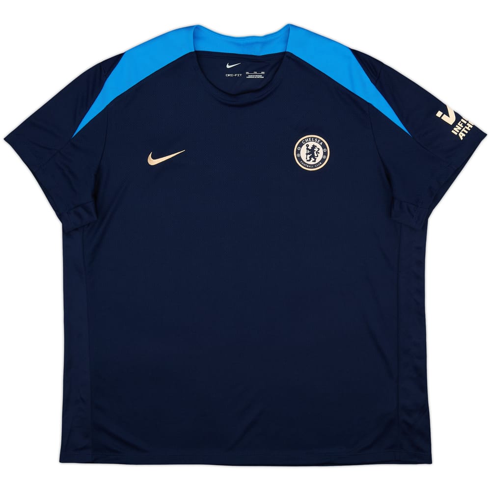 2024-25 Chelsea Nike Training Shirt - 10/10 - (Women's XXL)